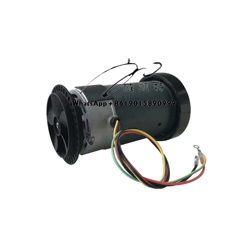 1.5hp 2hp 3hp 4hp 180v Dc 4000-4800rpm Treadmill Motor Permanent