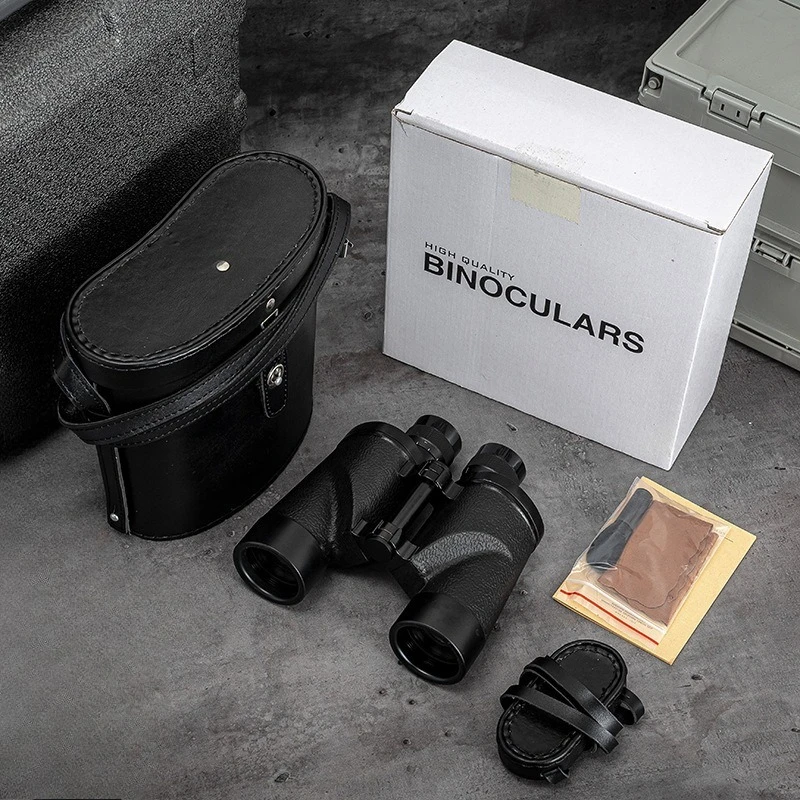 2026 Portable 20X Clear Binocular Telescope Outdoor Bee Search Power Line Fire Rescue Observation Tool