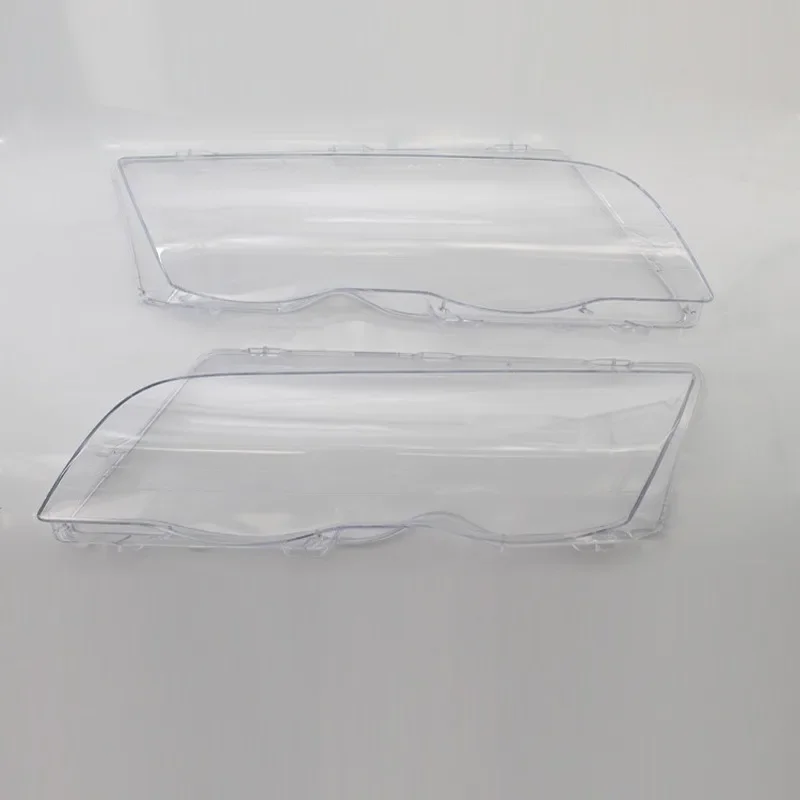 

For 1998-2001 Bmw E46 3-Series 4Dr Sedan/Wagon Headlight Lens - Left/Right Side