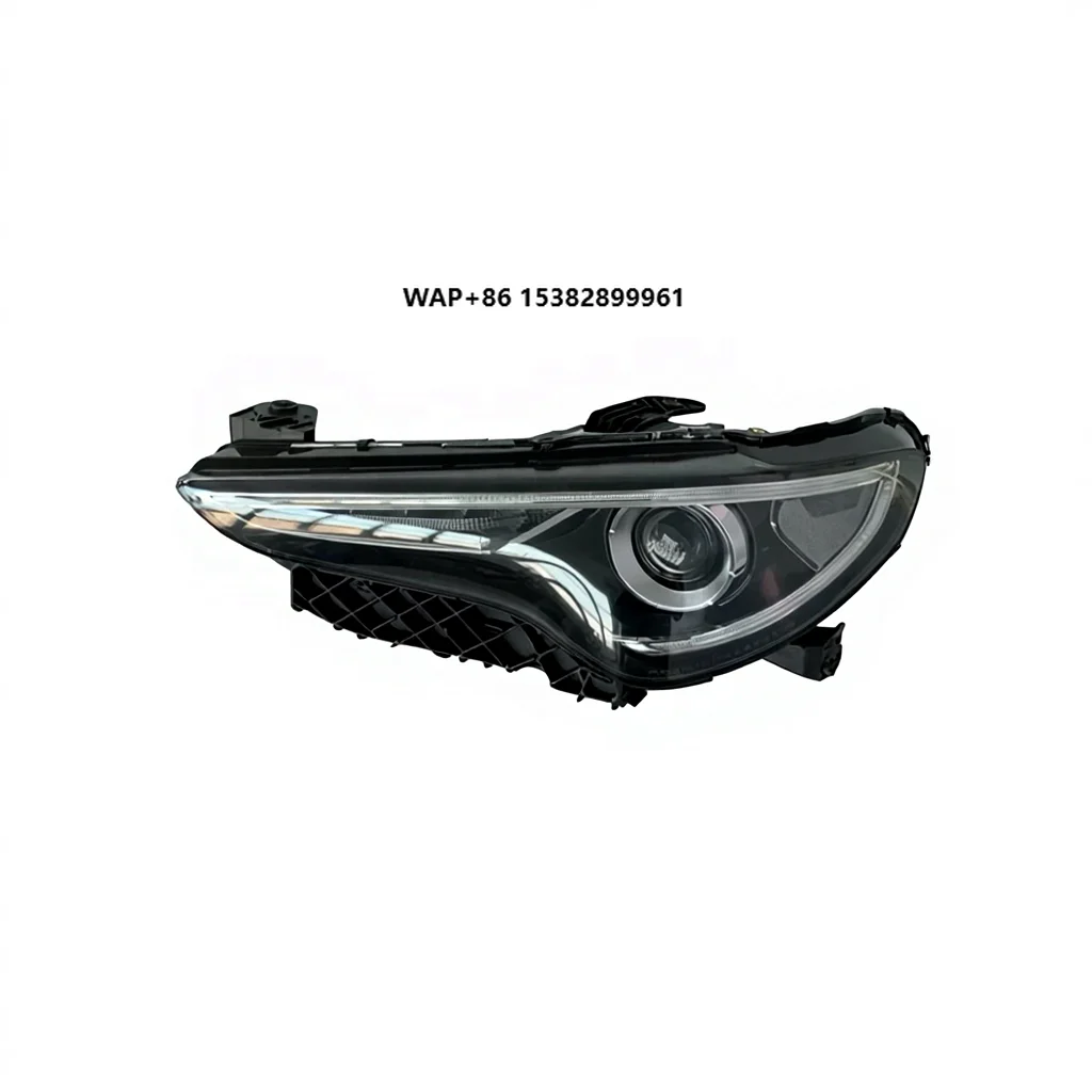 

2017-2021 Stelvio LED Headlight Assembly High Quality Original Xenon Lamp HID Car Light for Left Right Side Original