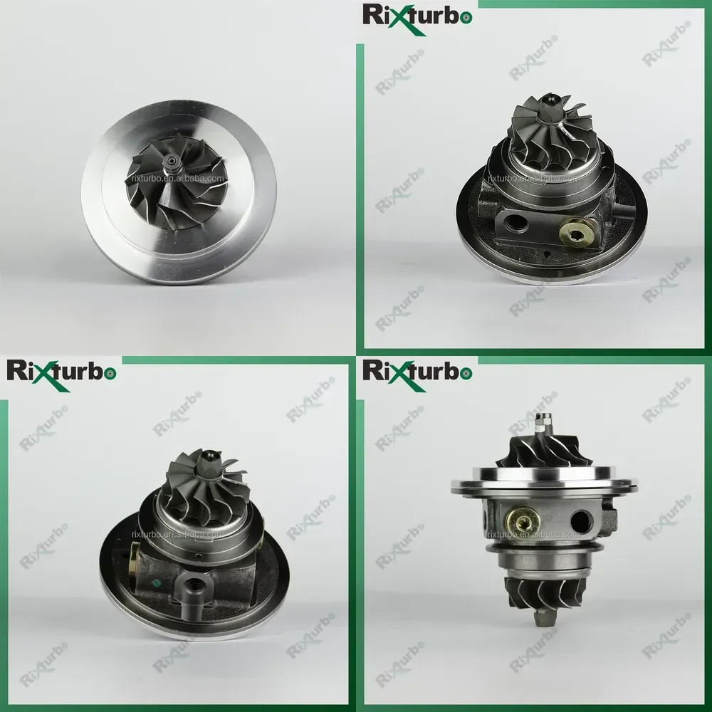 【Premium Quality Daria】 New K04 Turbocharger Cartridge for CX-7 2.3L 260 DISI NA Engine Petrol Turbo K0422-581