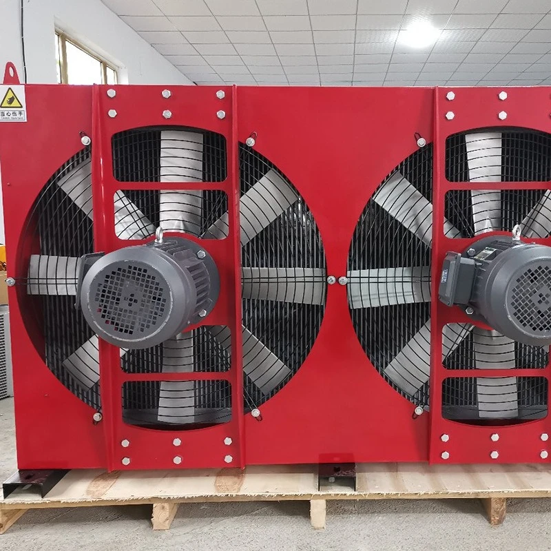 Large mining cone crusher, thin gas station radiator, cooler air-cooled radiator