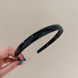 1 PC Plastic Fashion Women Hair Head Hoop Band Sport Headband Hairband Non-slip Tooth Hair Bands Accessories