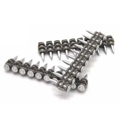 Best Quality Steel Fasteners BX3 concrete nails for the nail gun