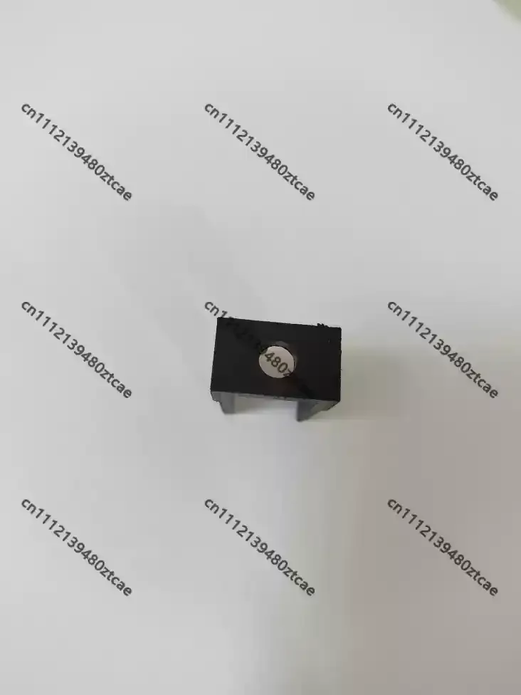 Vacuum Suction Cup Plastic Base Pneumatic Mechanical Fitting For Automatic Packaging Machine Replacement Part
