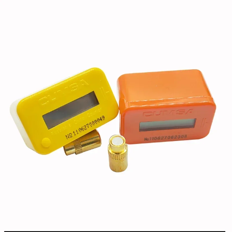 Mold Counter CC503028 CCRE5328 Return to Zero Magnetic Induction 7 Digitals Electronic Counter