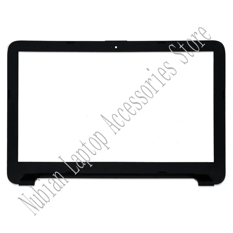 Do laptopa HP 250 255 G4 G5 15-AC BA 15-AY 15-AF TPN-C125 C126 Osłona tylna LCD / przednia ramka / zawiasy / podpórka pod nadgarstki / dolna obudowa srebrna