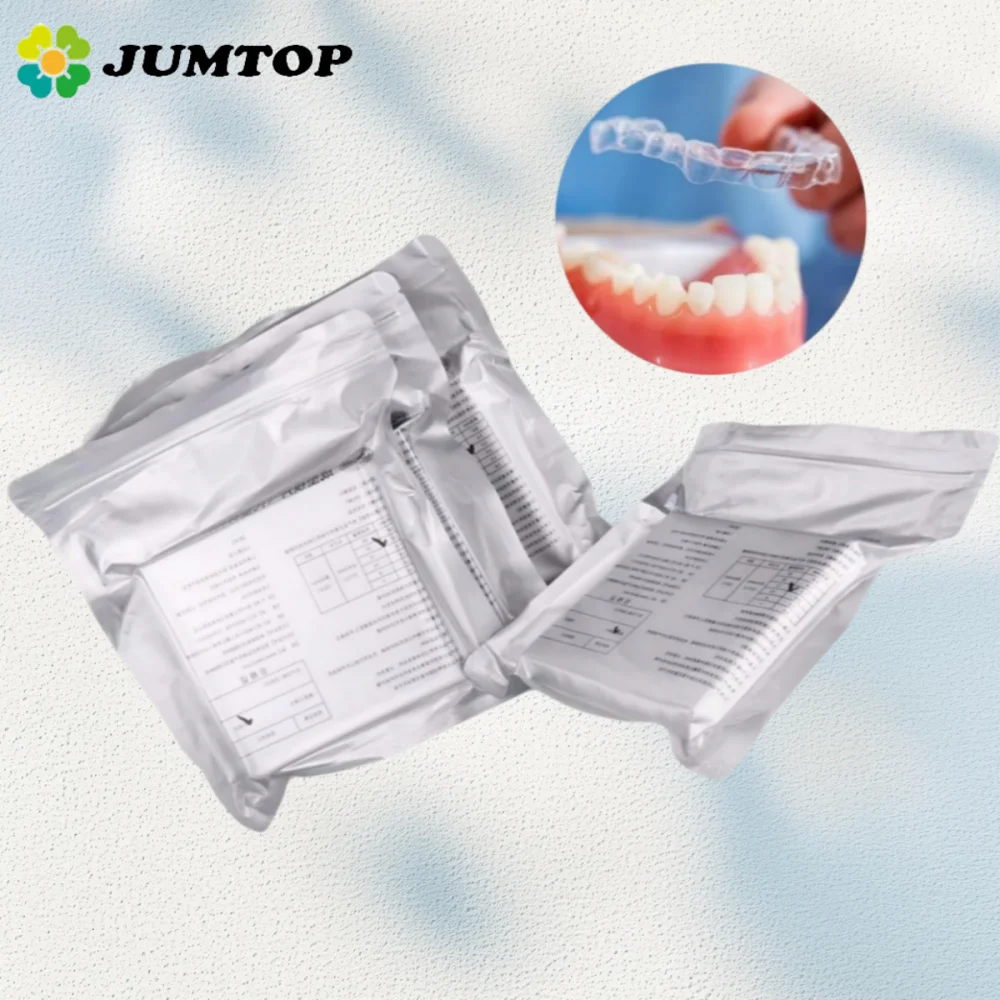 

Dental Vacuum Forming Sheet 1.0/1.5/2.0mm, Orthodontic Splint & Retainer Material Dentist Tools