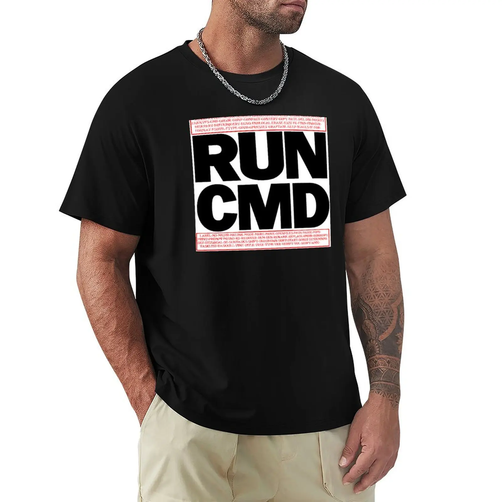 

cmd.exe T-Shirt funny gifts anime t shirts football t shirt aesthetic clothes sweat shirts, men