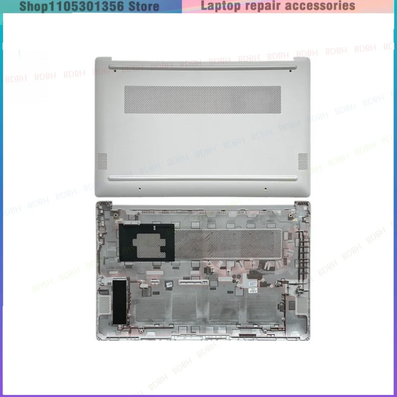 For HP 15-FC 15-FD 250 255 G10 TPN-Q287 Palmrest / Bottom Base Cover N36061-001