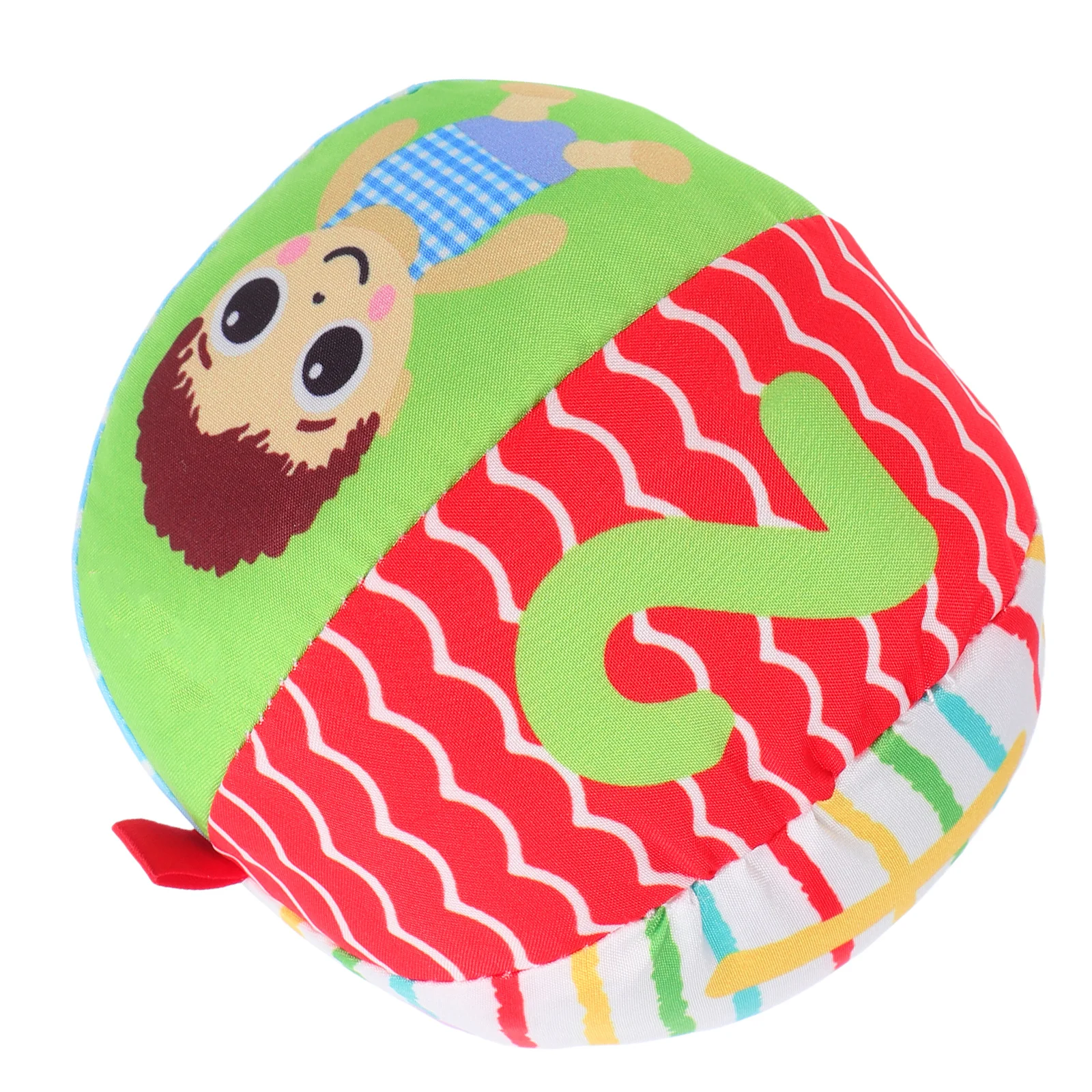 Baby Hand Grasp Ball Small Bright Color Lightweight Educational Ball for Infant Development Indoors Outdoors Baby Stuffed Balls