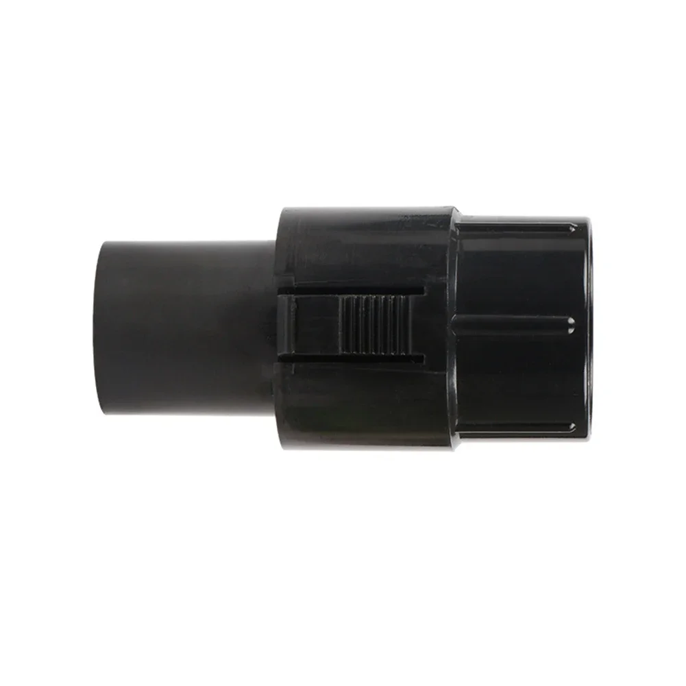 Товары для дома, адаптер для вакуумного шланга, детали для пылесоса для VC34J-09C1, длина 90 мм, пластик, 1 шт., адаптер, черный