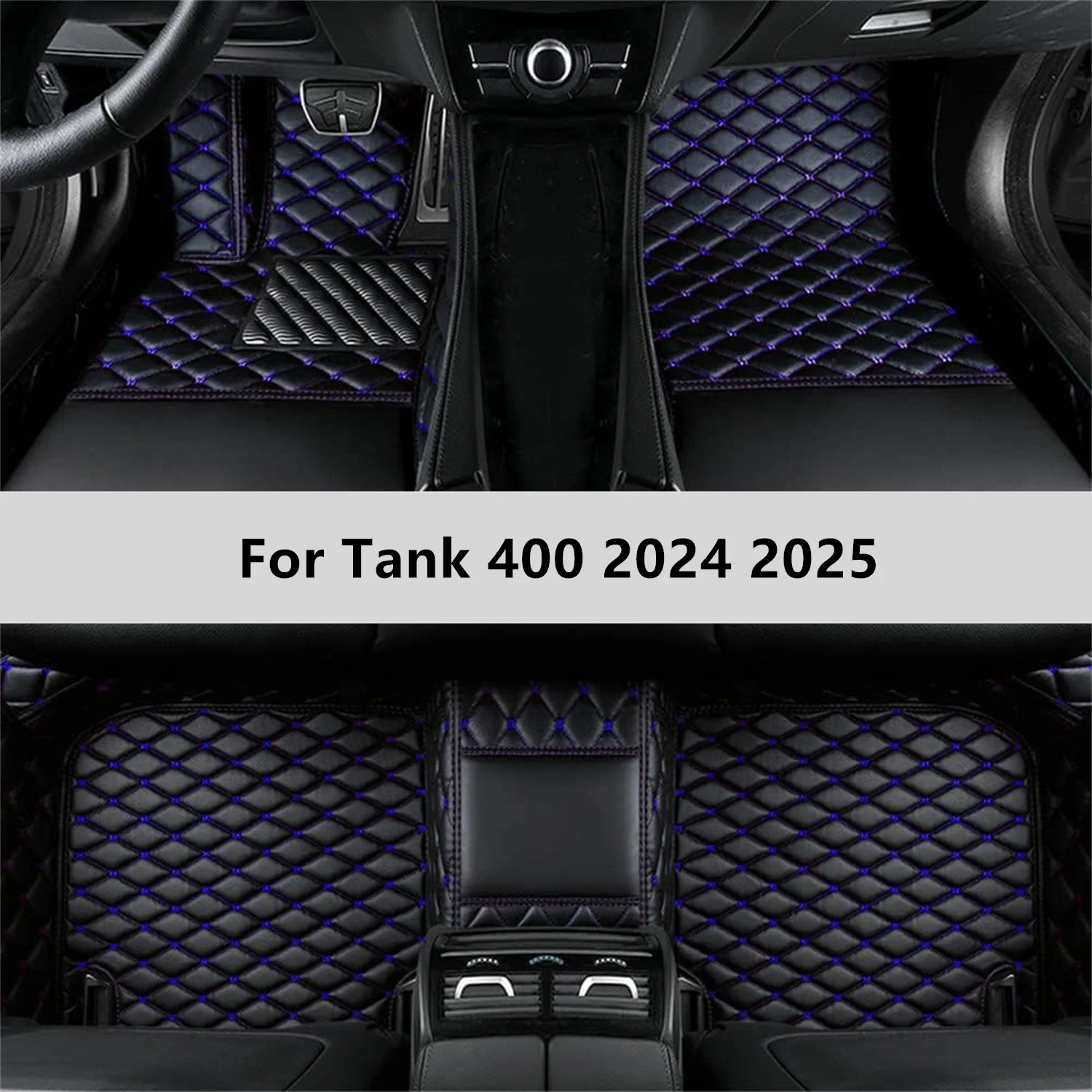 

Custom Car Floor Mats For Tank 400 2024 2025 2026 Floor Mat Car Mat Accessories Interior Accessories