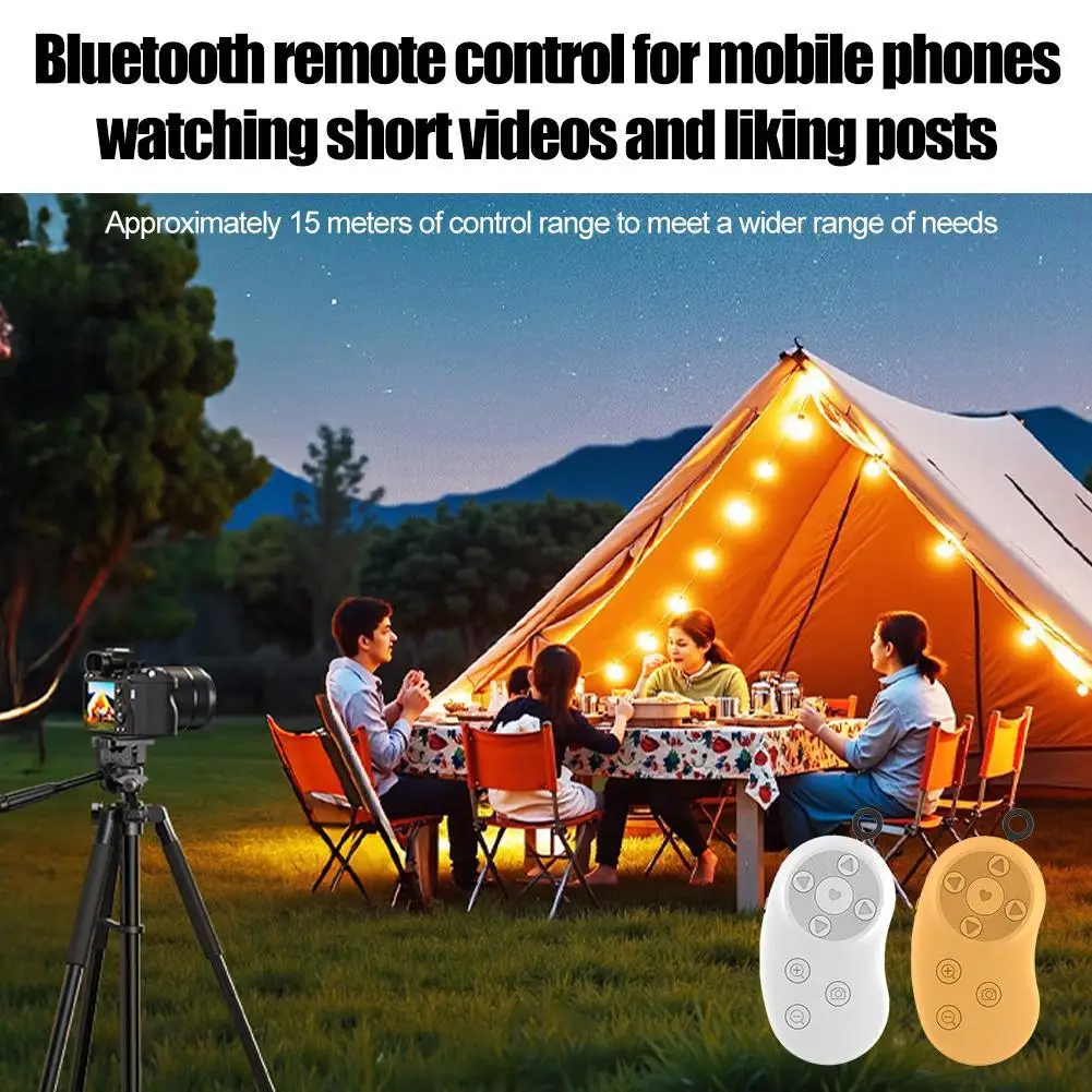 

Прокрутка пульта дистанционного управления для шорт TikTok YouTube, видео, беспроводной скрутнитель на кончиках пальцев, переворачиватель страниц, кликер для планшета IPhone Android