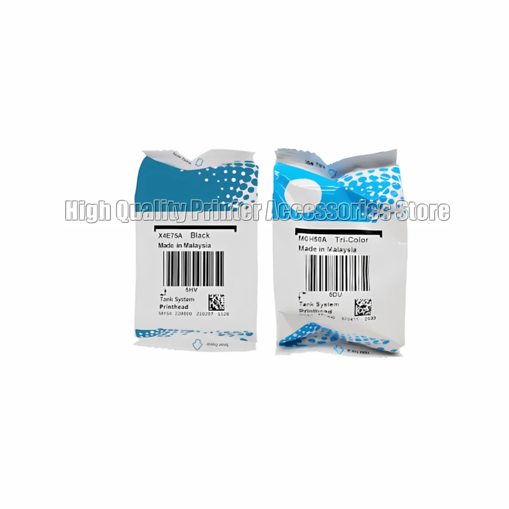 Original New GT53 X4E75A M0H50A Printhead for HP 500 508 510 511 514 517 518 519 550 570 610 618 650 Printer Smart Tank Series