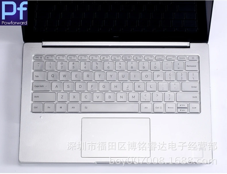 For Xiaomi Laptop Mi Notebook Air 12 13 12.5 13.5 inch 2017 High Clear Touch Pad Trackpad Touchpad Protector Film