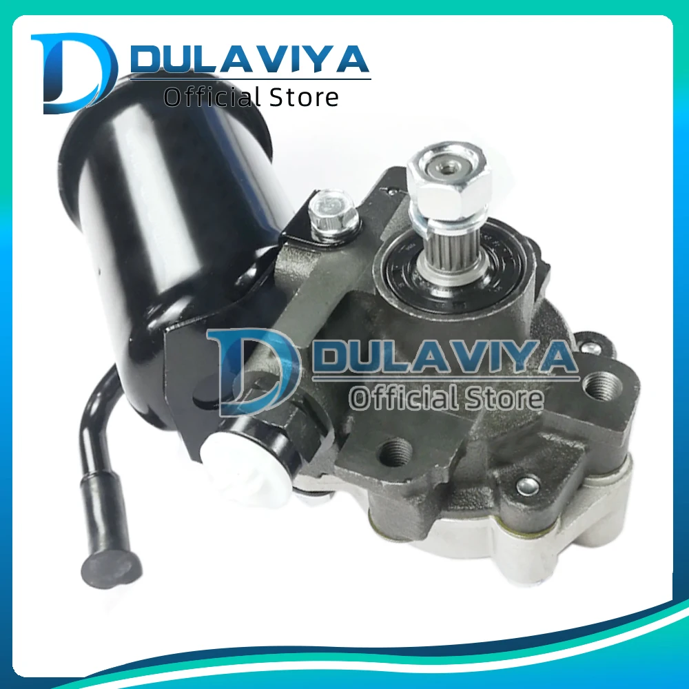 Auto Power Steering Pump For Toyota LAND CRUISER PRADO VZJ95 5VZ 44320-60270 Car Parts Systems