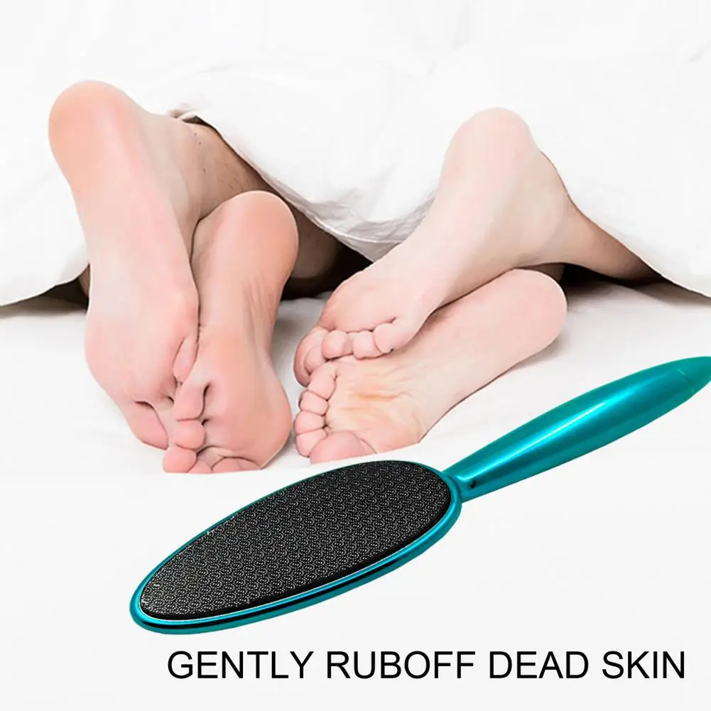 

Foot Callus Remover Foot Grinder for Treatment of Rough Skin Plastic Foot File Callus Remover Effective for Smooth for Home