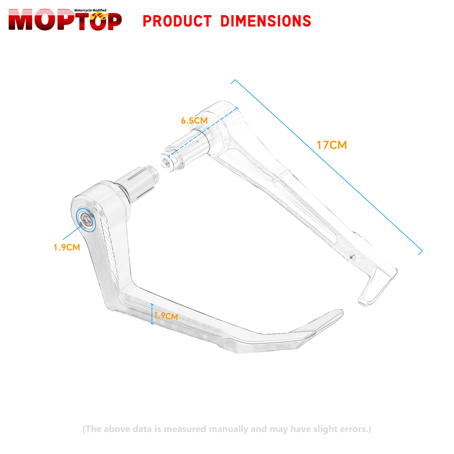 Brake Clutch Handguard For XMAX 400 300 250 125 NMAX 155 125 SMAX155 Motorcycle Handlebar Lever Guard Protector xamx nmax smax 6