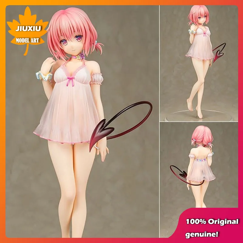 Alter Original:To LOVE Momo Belia Deviluke pajamas 1/6 PVC Action Figure Anime Figure Model Toys Figure Collection Doll Gift