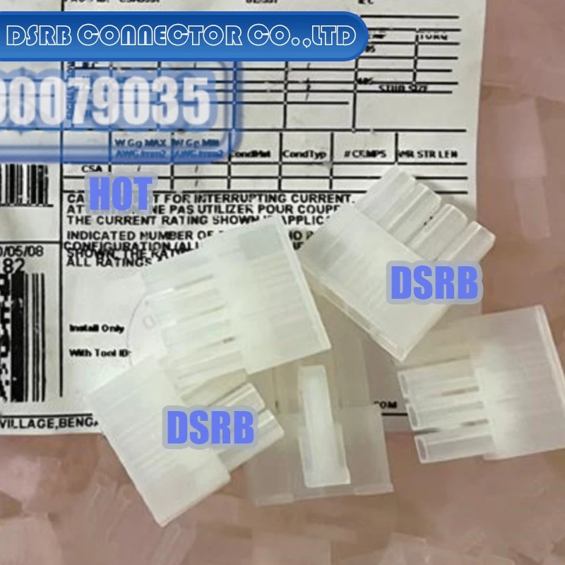 

50 шт./лот 3901-4040 39014040 39-01-4040 5557-04R2 100% новый и оригинальный