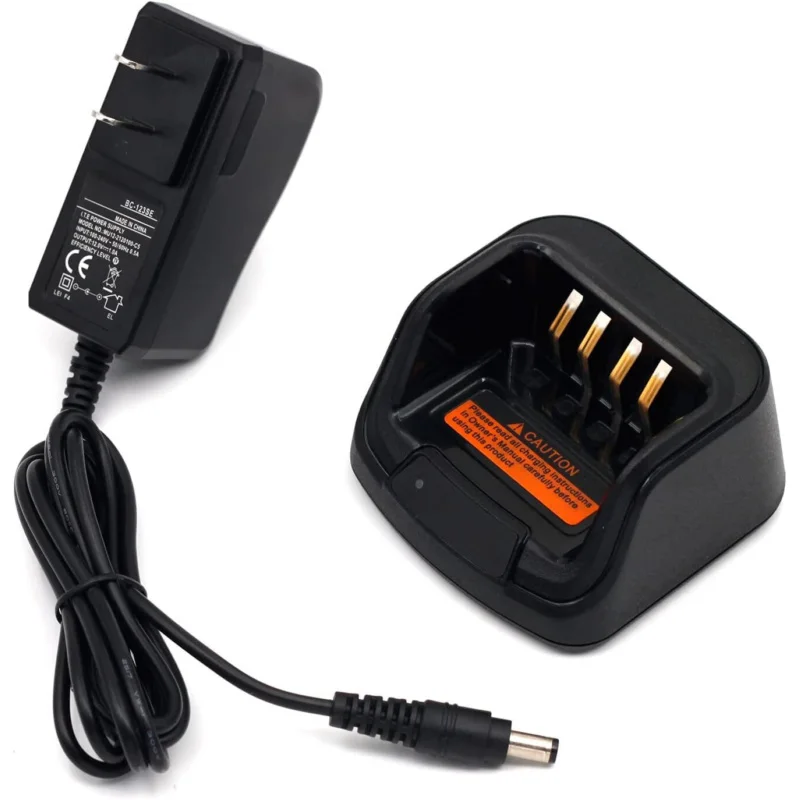 Ładowarka do Hytera PD782 PD406 PD402I PD482I PD502I PD562I PD602I PD662 PD702I