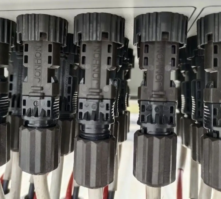 MCFour Connectors for Huawei On Grid  Inverter 300KW 1500V DC Terminals