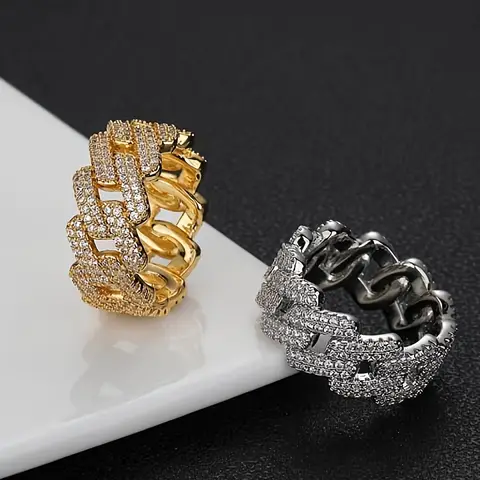 10 best sales 925 silverringar för kvinnor - №1