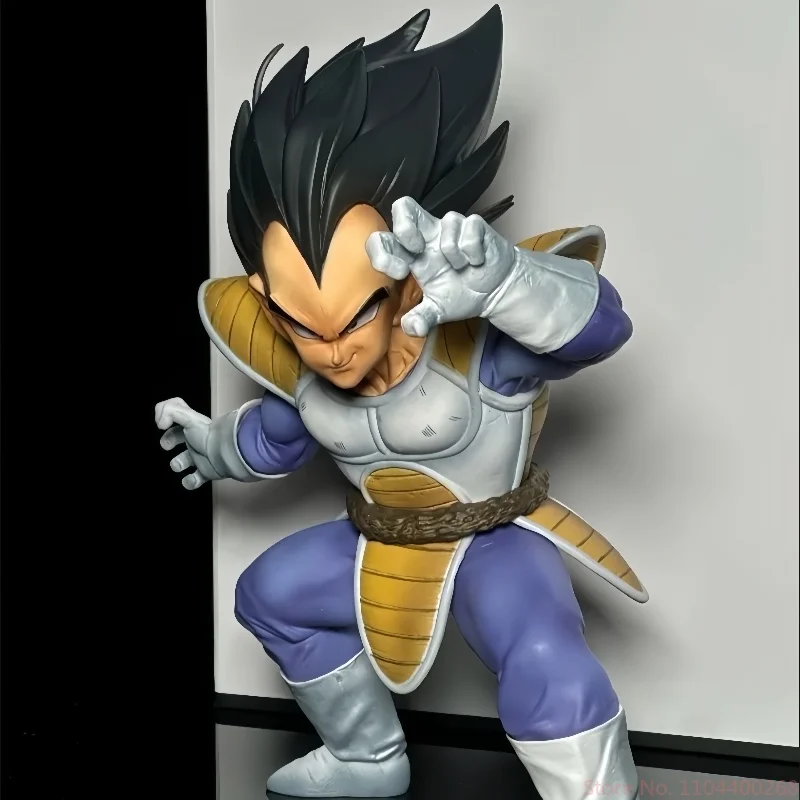 

Hot Sale 21cm/8.27inch Dragon Ball In Stock Z Vegeta Figure Vegeta Action Figures Statue Birthday Gift Collect Model Toys Gifts