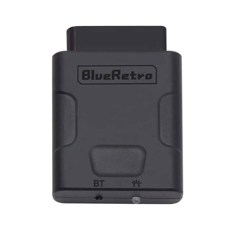 محول وحدة تحكم لاسلكية Blueretro 2024 لوحدة تحكم SNES SFC إلى PS4 PS5 Switch Pro Switch Joycon Xbox One S