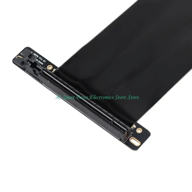 Câble d'extension carte graphique SZ pleine vitesse PCIE X16 pour antibrouillage Vertical GPU