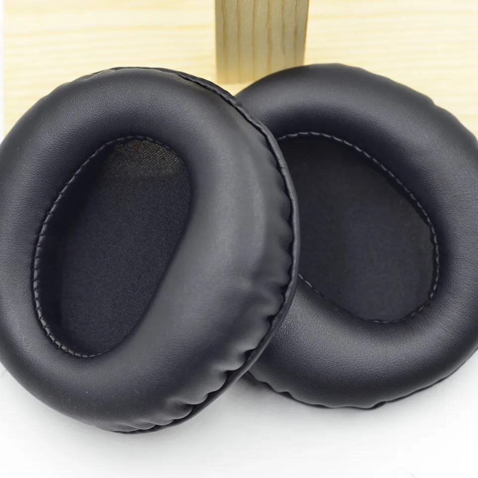소니 MDR DS7000 DS7100 DS6500 DS6000 헤드폰용 NUNUVV 교체용 이어 패드 메모리 폼 귀마개 헤드셋 게이머 가죽 케이스