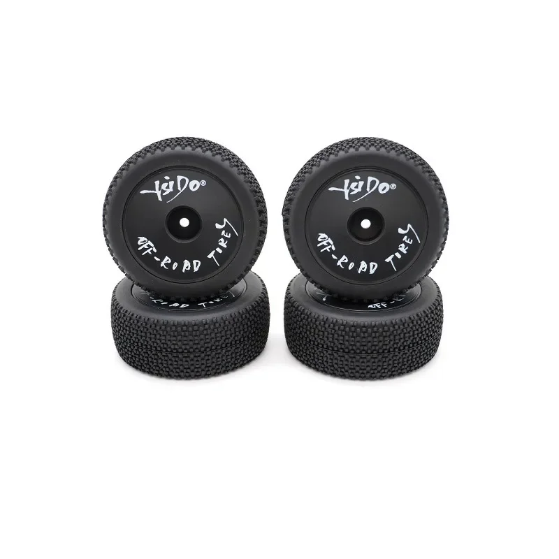 

12mm Hex RC Wheels and Tires 1/12 for Rally Car Truck Drift On-Road Racing Car Tamiya TT02 Trxs HSP HPI RedCat