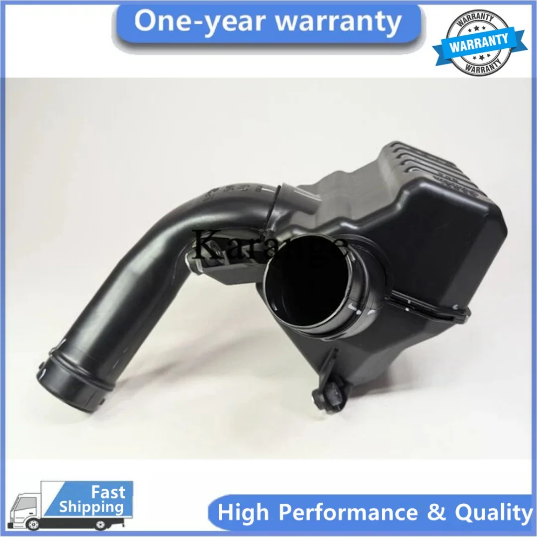 Air Intake Resonator Chamber Assembly Fit for 2006-2011 Honda Civic1.3L 1.8L Intake Resonator Box Replacement Part 17230-RNA-A00