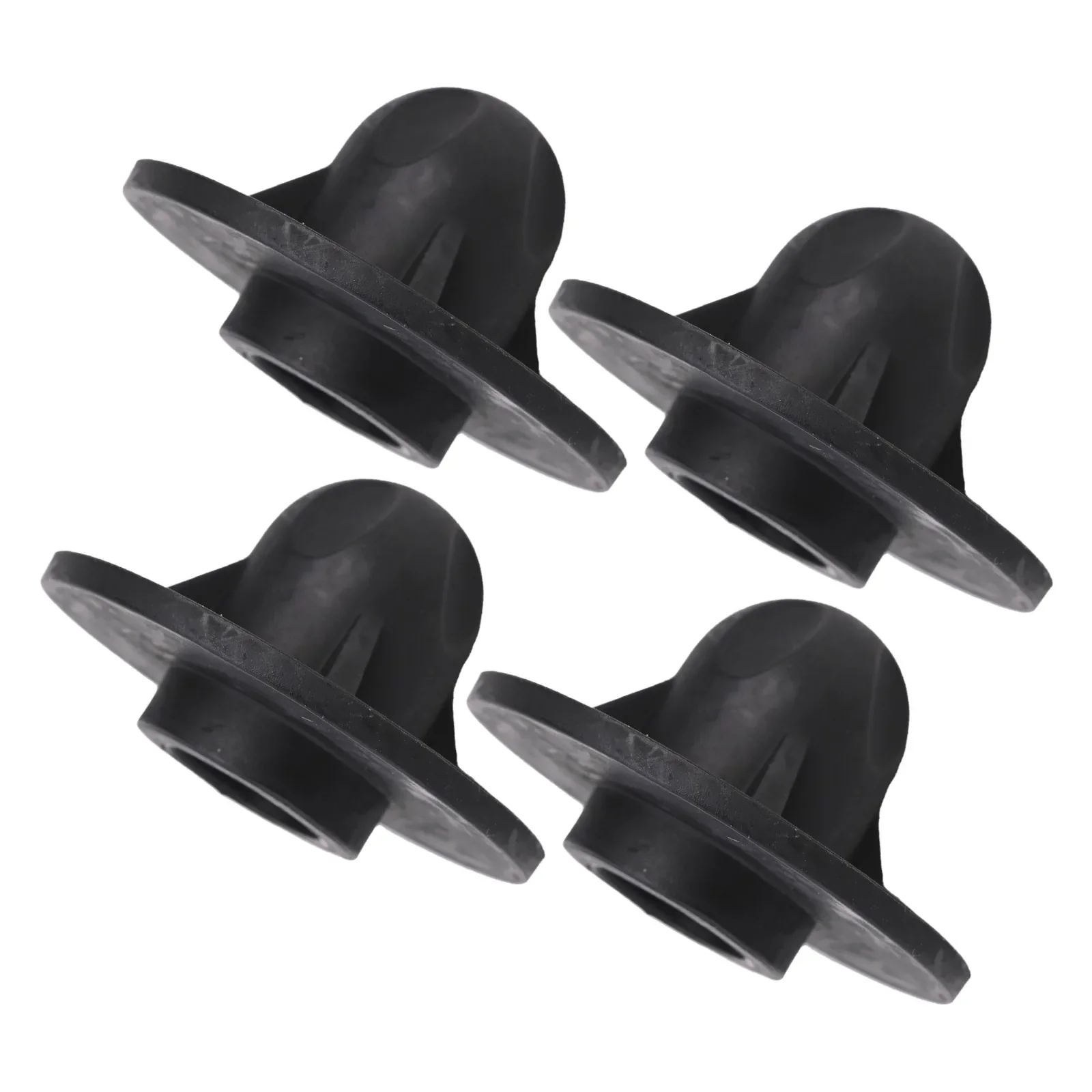 Brand New Practical High Quality Chair Foot Cap Camping Black Furniture Material Rubber Outdoor Sporting Goods