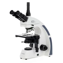 AmScope T570 Series Plan Kohler Laboratory Research Grade Trinocular Compound Microscope 40X-3000X Magnification