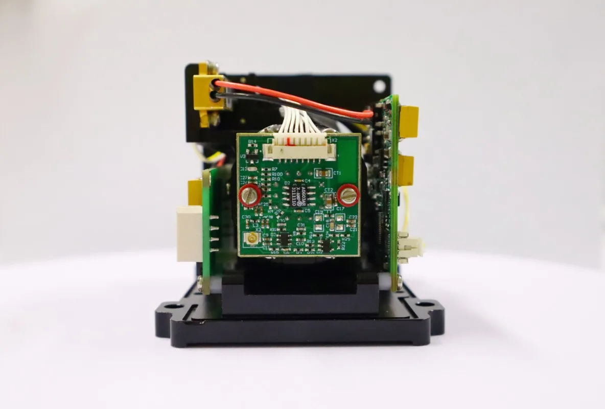 High Precision 9.4km Inflatable Distance Measuring Rangefinder Module Air Tightness Tester