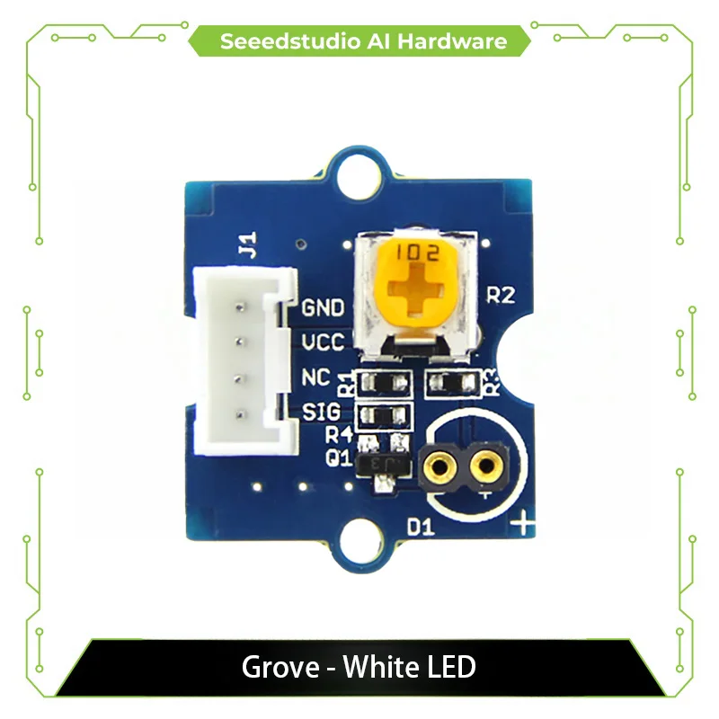 Grove - White LED