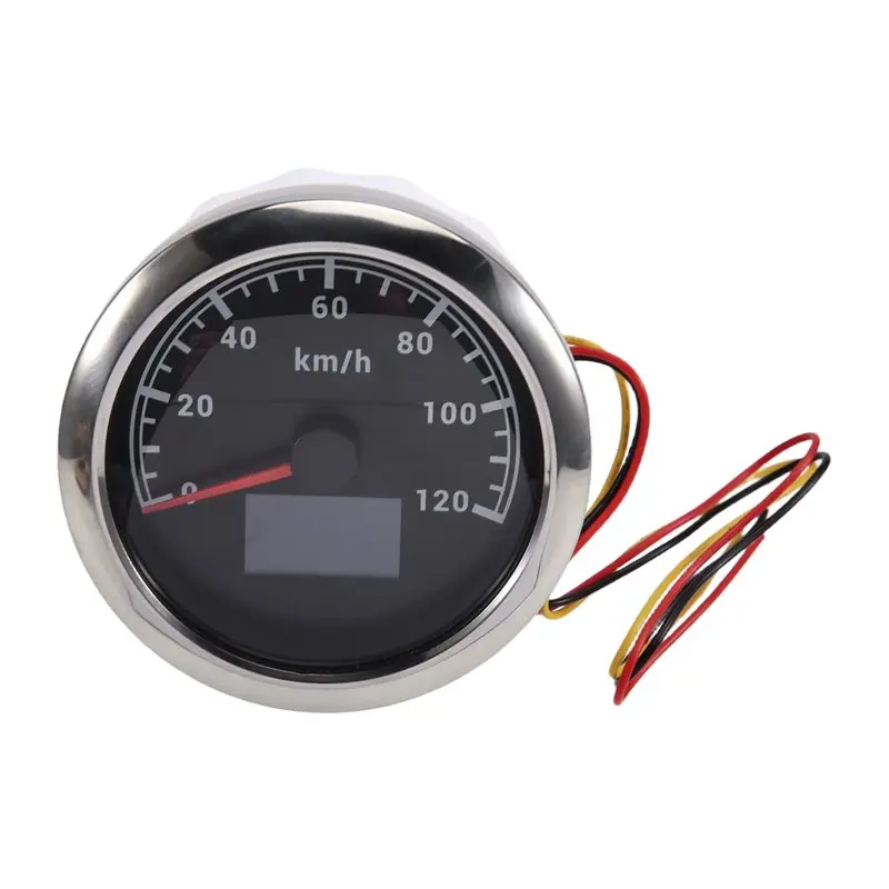 

GPS-спидометр AB96-120Km/H с антенной, измеритель скорости, одометр COG TRIP для автомобилей, лодок и мотоциклов