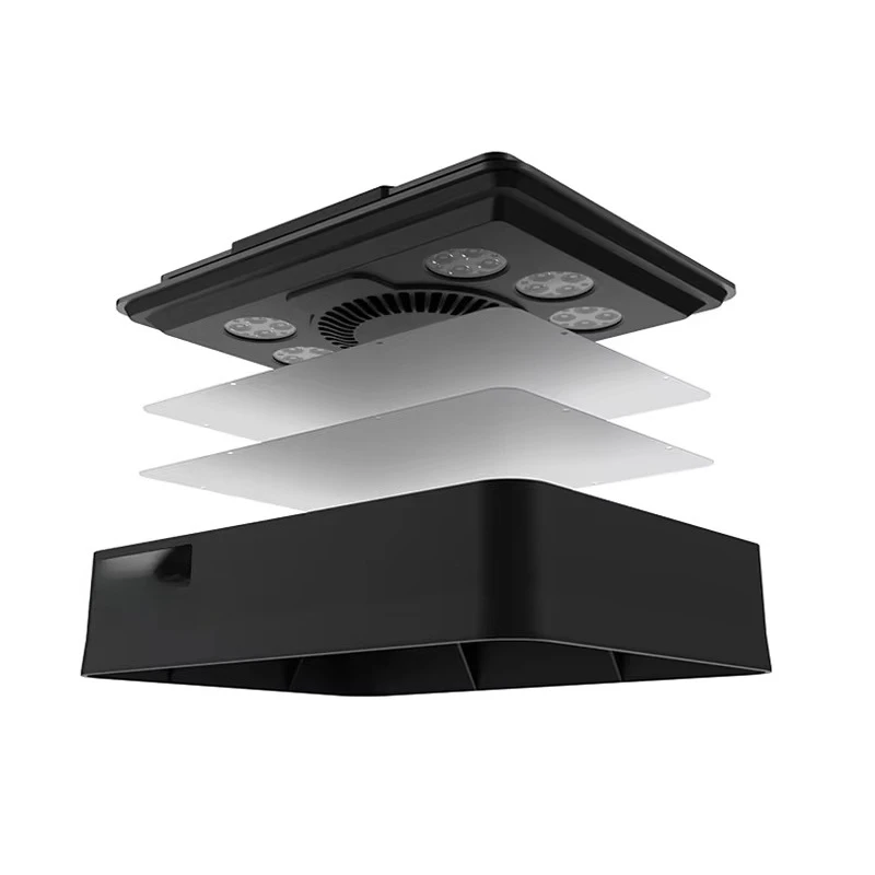 MJ-L165 Diffuser Suspension Kit Wireless Application Full Spectrum Salt Water Marine Light Emitting Diode Aquarium Light