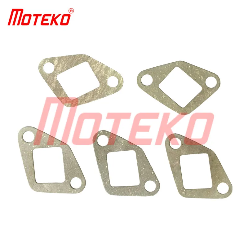 

BX16120027A 5PCS GASKET PAPER FOR CHAIN ADJUSTER CHAIN TENSIONER FOR GY6 50CC 139QMB MOPED SCOOTER ATV QUAD