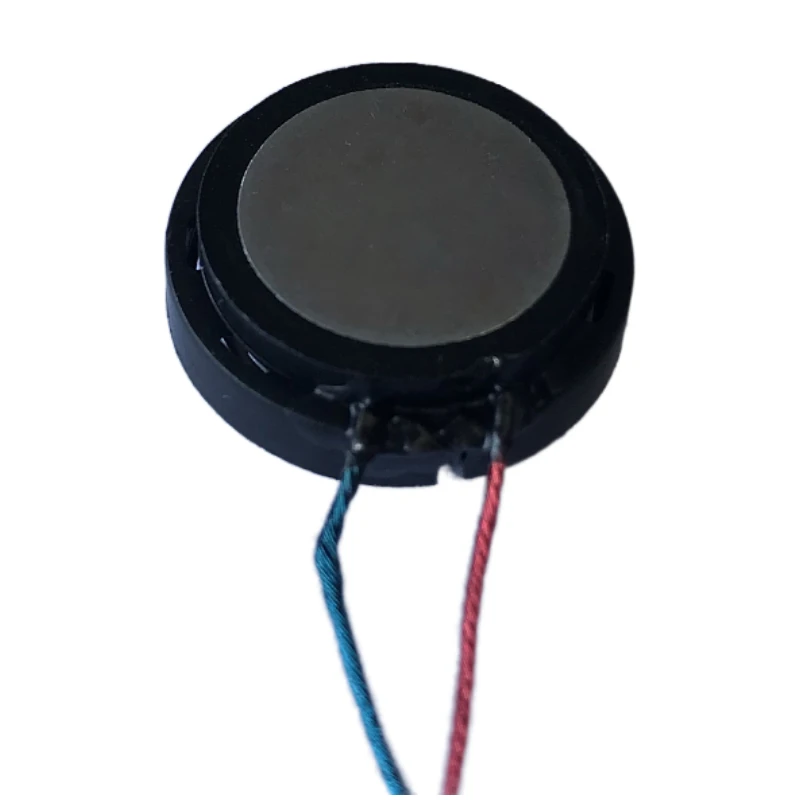 20mm Audio Exciter Mini Vibration 4Ohm 2W/8Ohm 1W 83DB 12-core Neodymium Bone Conduction Transducer Speaker (1pcs Speaker)