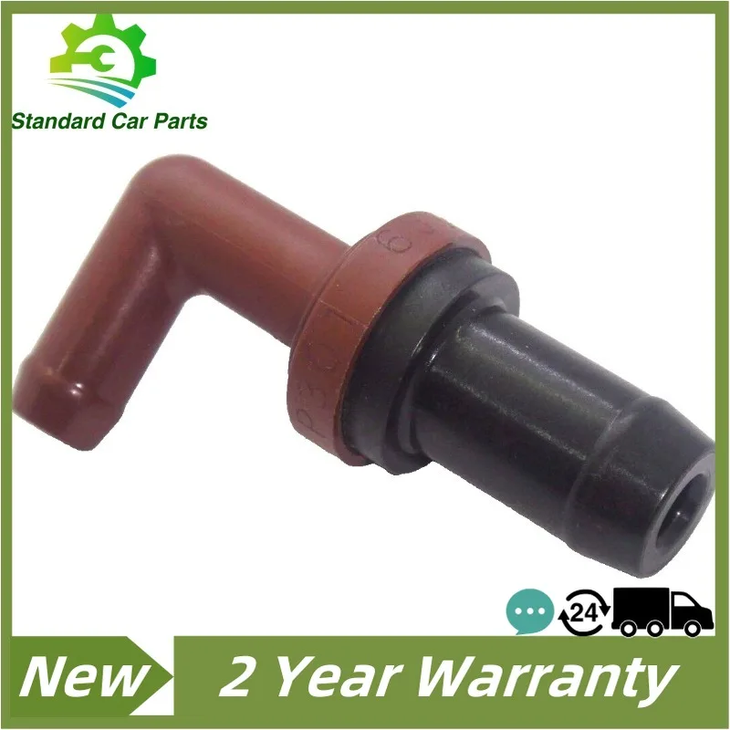 Válvula positiva PCV da ventilação do cárter P301-13-890 para MAZDA P30113890 novo