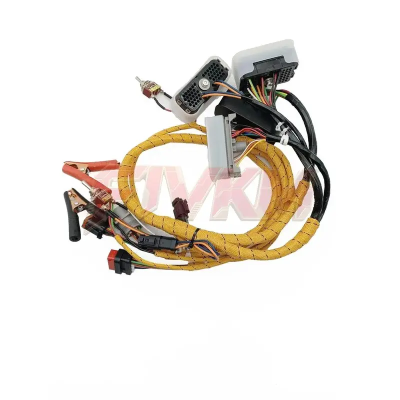 Suitable comprehensive inspection harness cables engines 6.4 C7 C9 C13 C15 and other cables