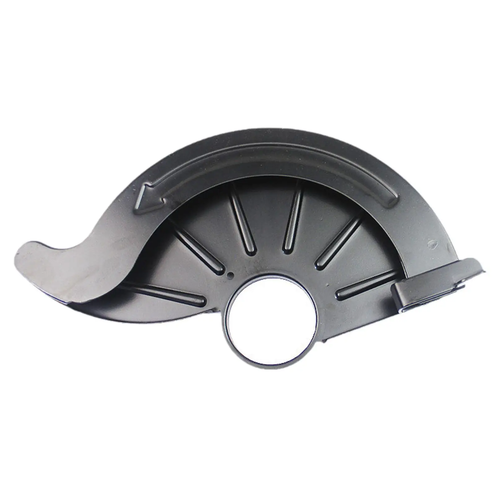 Protezione per sega circolare elettrica Protezione per sega professionale robusta e facile da usare Accessorio per elettroutensile per la lavorazione del legno 5617 5637 DS6-180