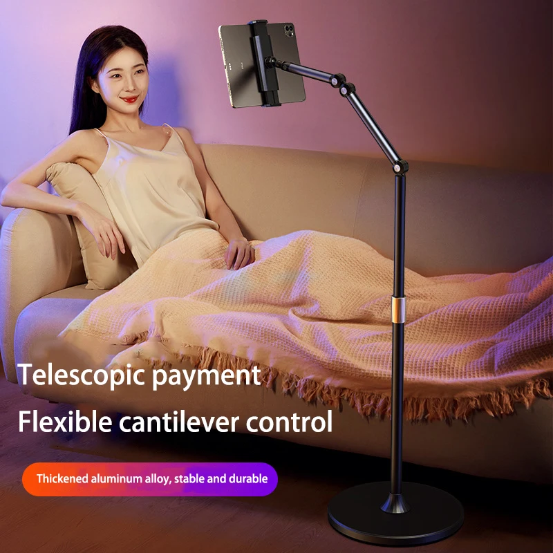 Support mobile pour tablette, Samsung, Huawei, Xiaomi et autres modèles, 4 \