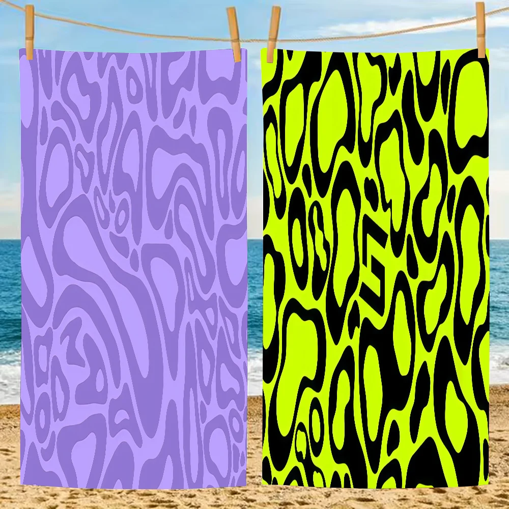 

Fashion print L-Lando Norris Towel Beach Towel Large Size Outdoor Travel Camping Absorbent Beach Towels Summer Swimming