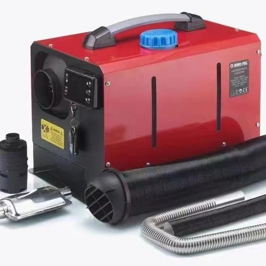 

Home integrated parking heater, car heater, electric vehicle heater