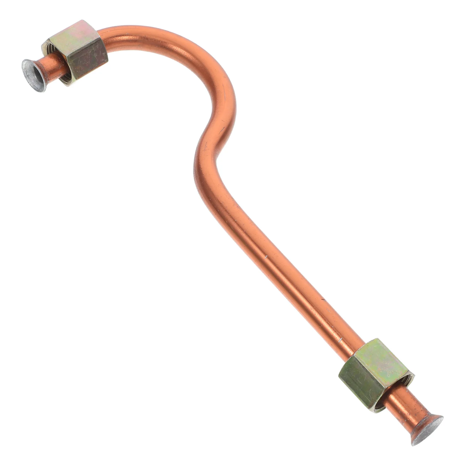 

Air Compressor Aluminum Inlet Tube Replacement Flexible Hoses Heat Sink Equipment Tools Air Hose Repair Kit Durable Construction