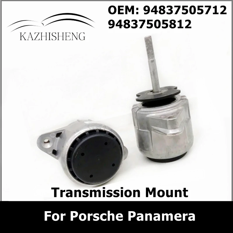 

Car Engine Motor Mount Transmission Mount Foot for Porsche 3.0 4.3 4.8T Panamera 94837505712 94837505812